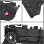11-17 Lexus CT200H Front Right Bumper Cover Support Bracket