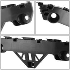 10-13 Mazda 3 Front Right Bumper Cover Support Bracket