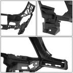 2012-2014 Mercedes C250 C300 C350 Front Left Bumper Cover Support Bracket
