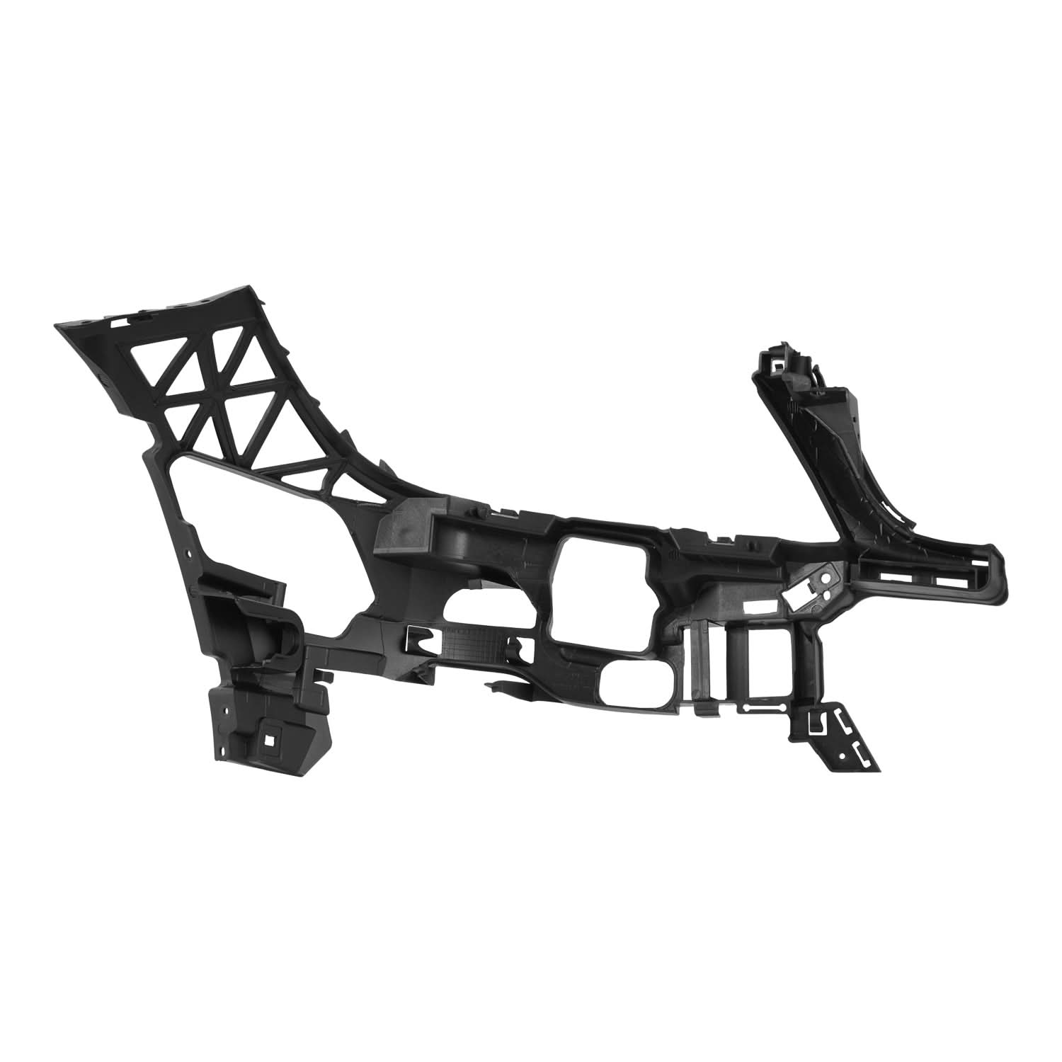2012-2014 Mercedes C250 C300 C350 Front Left Bumper Cover Support Bracket