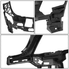 2012-2014 Mercedes C250 C300 C350 Front Right Bumper Cover Support Bracket