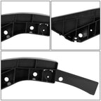 2009-2014 Nissan Maxima Front Right Bumper Cover Support Rail