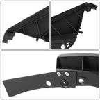2009-2014 Nissan Maxima Front Right Bumper Cover Support Rail