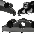 2020-2021 Nissan Versa Front Right Bumper Cover Support Rail