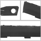 2007-2011 Nissan Versa Front Right Bumper Cover Support Rail