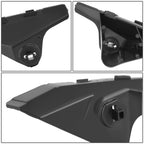 2007-2012 Nissan Sentra Front Left Bumper Cover Support Bracket