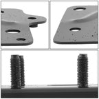 2018-2020 Nissan Kicks Bumper Cover Support Bracket - Front Left