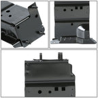 2013-2019 Nissan Sentra Front Right Bumper Cover Support Bracket
