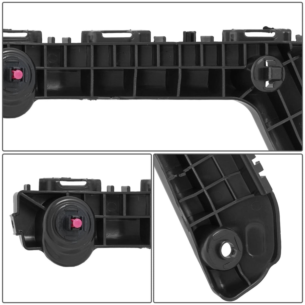 2017-2019 Toyota Corolla Front Left Bumper Cover Support Bracket