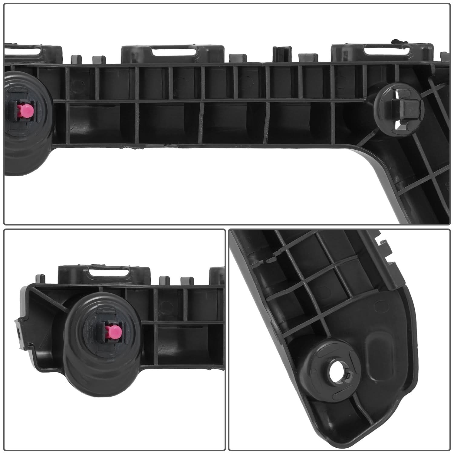 2017-2019 Toyota Corolla Front Left Bumper Cover Support Bracket