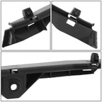 04-10 Toyota Sienna Front Right Bumper Cover Support Bracket