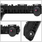 2017-2019 Toyota Corolla Front Right Bumper Cover Support Bracket