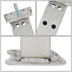 2016-2017 Toyota Prius Front Bumper Support Bracket RH Aluminum