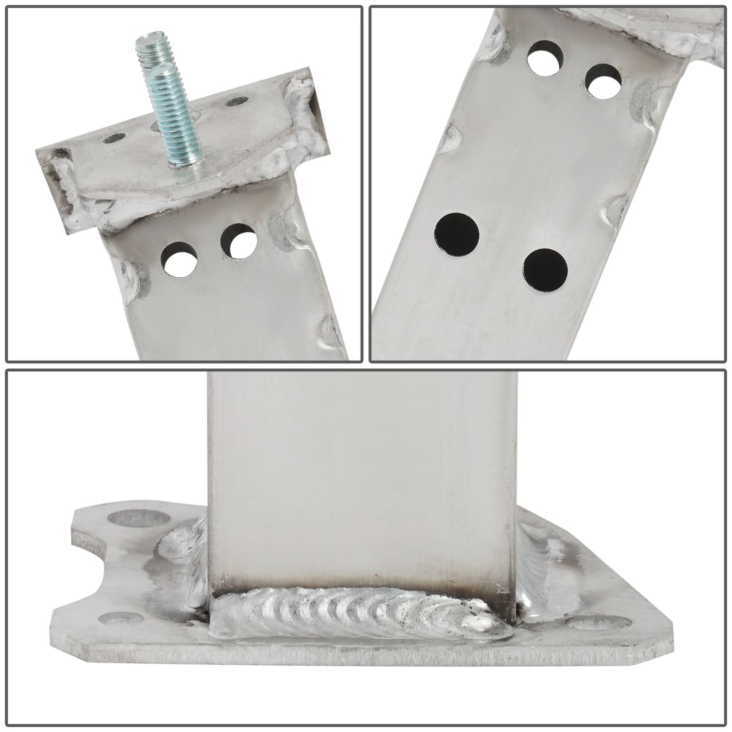 2016-2017 Toyota Prius Front Bumper Support Bracket RH Aluminum