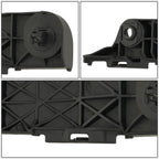 06-12 Toyota RAV4 Front Left Bumper Cover Support Bracket