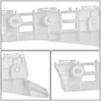 10-15 Toyota Prius Front Left Bumper Cover Support Bracket