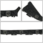 04-09 Toyota Prius Rear Left Bumper Cover Support Bracket
