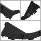 2004-2009 Toyota Prius Rear Right Bumper Cover Support Bracket