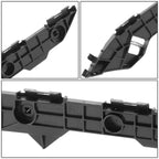 2009-2013 Toyota Corolla Rear Left Bumper Cover Support Bracket