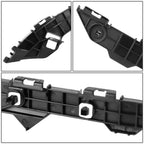 09-13 Toyota Corolla Rear Right Bumper Cover Support Bracket