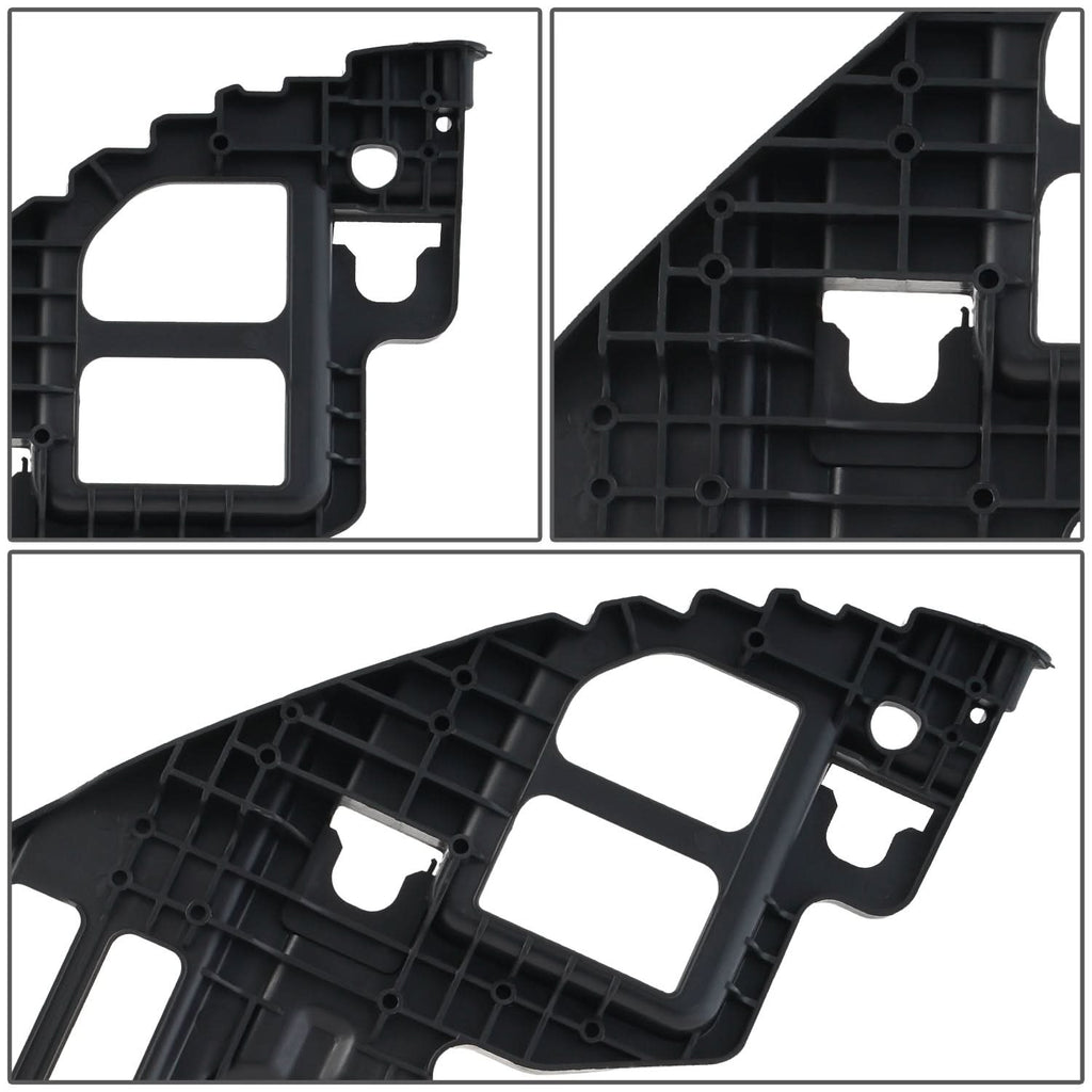 10-14 Volkswagen Golf GTI Jetta Front Right Bumper Cover Support Bracket