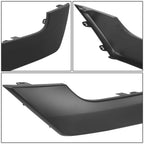 2018-2021 Ford Expedition Front Bumper Molding Trim ABS