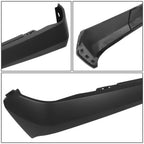2021-2024 Ford Bronco Front Upper Bumper Molding Trim ABS