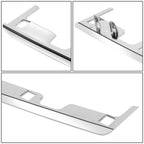 2020-2024 Ford Explorer Rear Bumper Molding Trim ABS