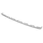 20-24 Ford Explorer Rear Bumper Molding Trim Satin Chrome ABS