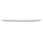 2011-2013 Toyota Highlander Front Bumper Molding Trim Chrome ABS