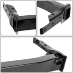 2017-2021 Jeep Compass Trailhawk Rear Bumper Reinforcement Bar