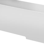 2013-2016 Chevrolet Malibu Rear Bumper Reinforcement Bar