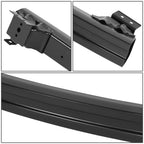 2009-2014 Honda Ridgeline Front Bumper Reinforcement Bar