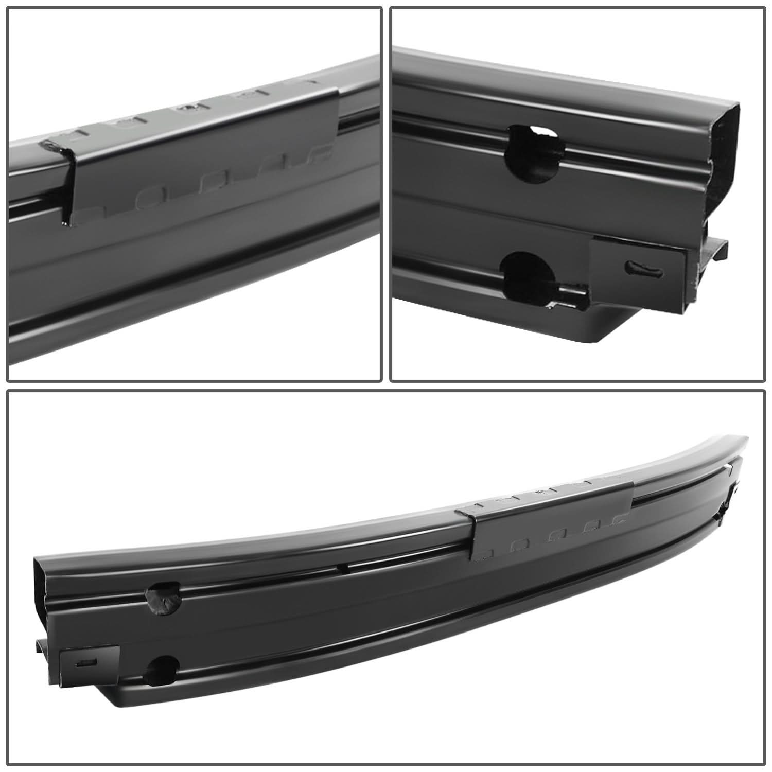 2013-2015 Honda Civic Rear Bumper Reinforcement Steel