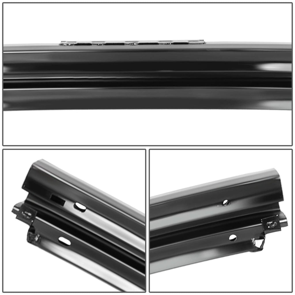 2013-2015 Honda Civic Rear Bumper Reinforcement Steel
