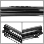 2013-2015 Honda Civic Rear Bumper Reinforcement Steel