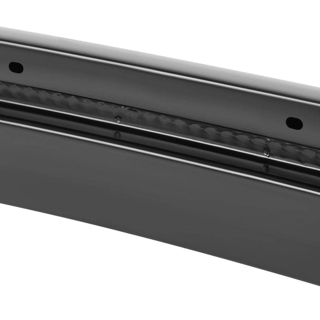 2012-2019 Nissan Versa Sedan Front Bumper Reinforcement Bar
