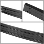 2016-2018 Nissan Altima SR Rear Bumper Reinforcement Bar