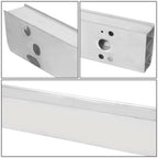 11-13 Toyota Highlander Front Bumper Reinforcement Bar
