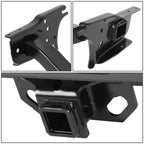 2016-2023 Toyota Tacoma Rear Bumper Reinforcement Bar w/ Tow Package