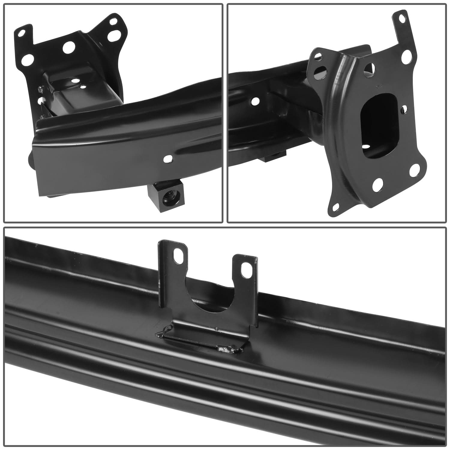 2005-2010 Volkswagen Jetta Front Bumper Reinforcement Bar