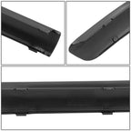 1998+ BMW E46 Front Bumper Left Side Molding Trim