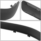 1998+ BMW E46 Front Bumper Left Side Molding Trim