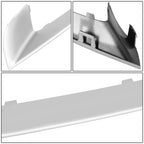 2014-2016 BMW 5 Series F10/F11 Front Bumper Grille Trim Molding