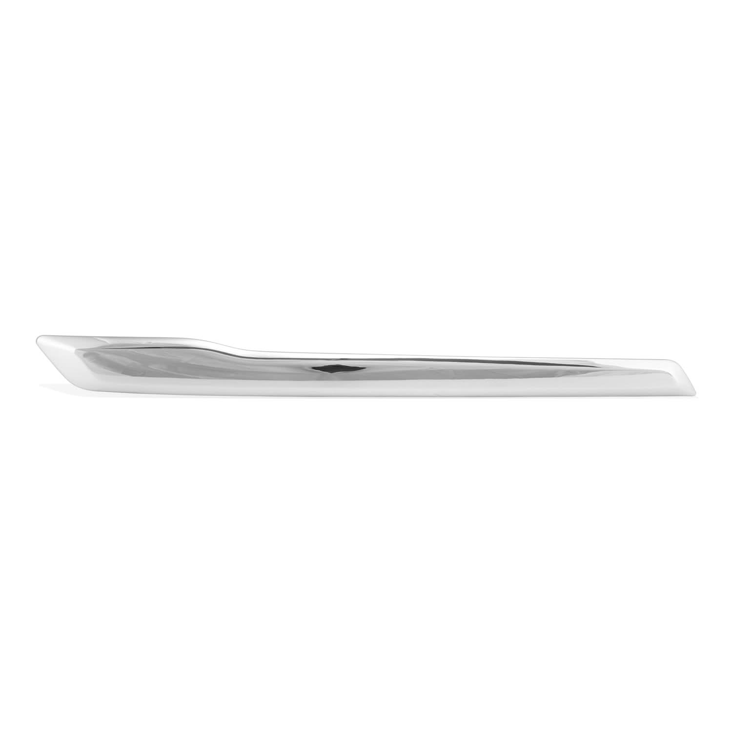 2018-2019 BMW X3 Front Bumper Side Grille Trim Moulding