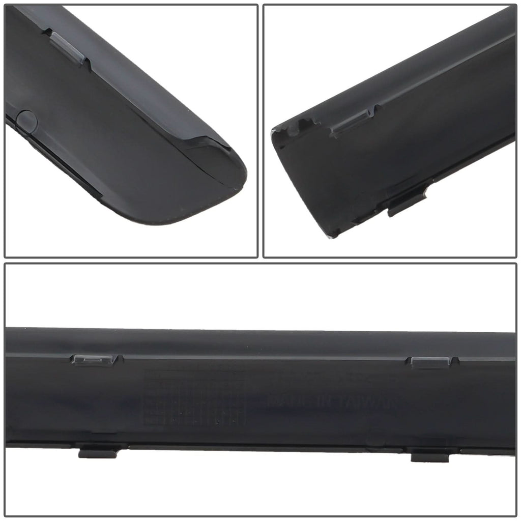 1998+ BMW E46 Front Bumper Right Side Molding Trim