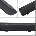 1998+ BMW E46 Front Bumper Right Side Molding Trim