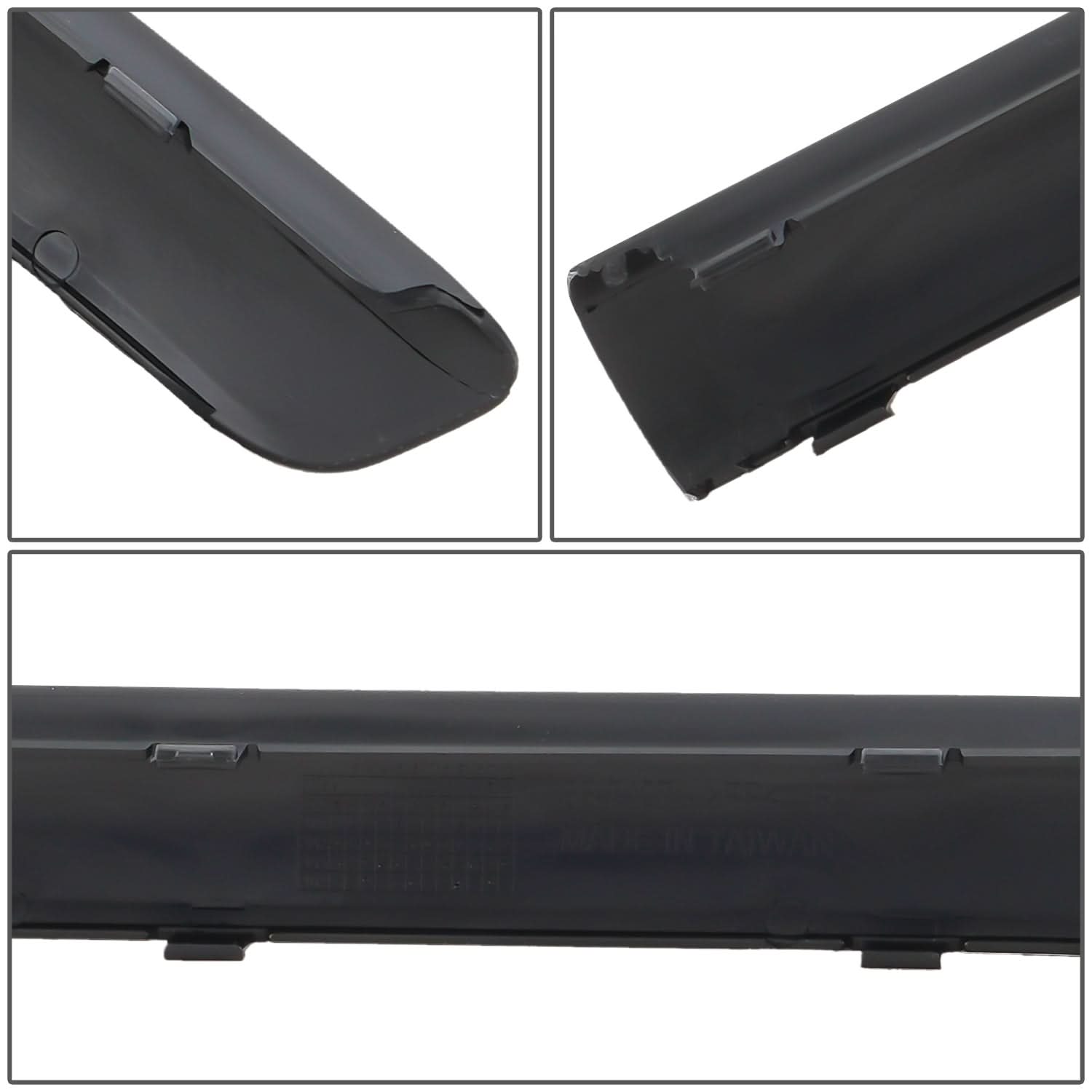 1998+ BMW E46 Front Bumper Right Side Molding Trim