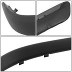 1998+ BMW E46 Front Bumper Right Side Molding Trim