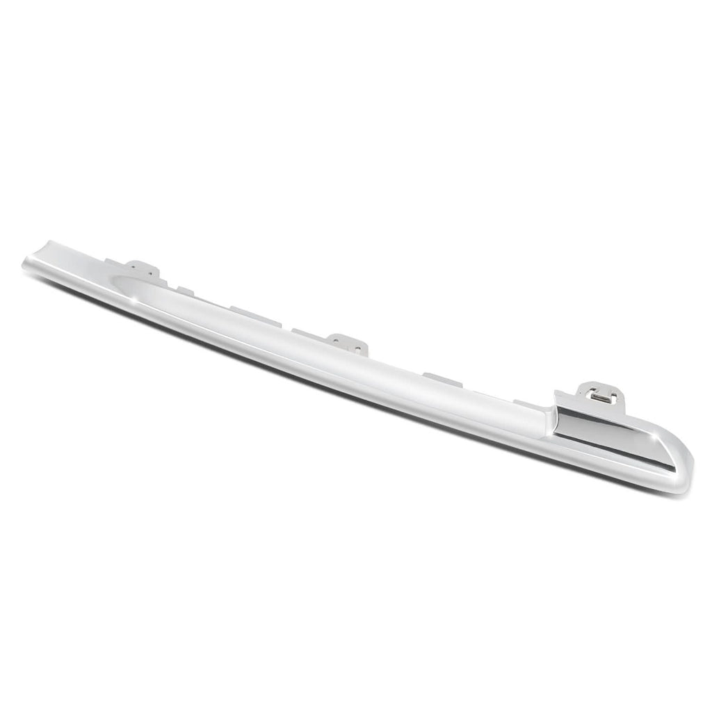 13-15 BMW 7 Series F01 F02 F04 Front Right Bumper Grille Trim Chrome